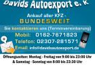 Alten Mercedes Benz verkaufen Barankauf Sofort