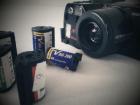 Filmmaterial wie Dias Negative APS-Filme scannen