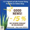 Forever living Produkte