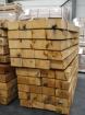 Dach Latten aus massiver Eiche