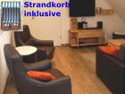 Ferienwohnung in Cuxhaven-Duhnen mit Nordseeblick