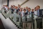 Orchester Akkamerata lädt ein. Leitung Duo Akkordeon Virtuosi Dresden