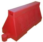 Fahrbahnteiler Kunststoffleitplanken 50cm Separator Bau Verkehr