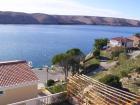 KROATIEN FERIENWOHNUNGEN mit BOOT VERLEIUNG FERIENHAUS Insel PAG 3 FeWo je 6 Per