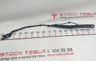 Wischerarm rechts mit Leitung und Düsenstock Tesla Modell 3 1076729-00-B
