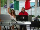 ITALIENISCHE LIVE MUSIK DEUTSCH INTERNATIONALE FÜR HOCHZEIT GEBURTSTAG SOMMERFES