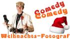 Weihnachtsfeier Göttingen Tolle Idee Comedy-Fotograf