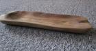 Holzschale Dekoschale wood carving