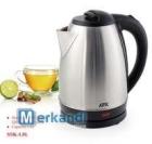 AFK Germany Edelstahl- Wasserkocher ab 5 50 EUR