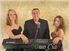 Italienische Duo Ciao für Hochzeit Geburtstag Veranstaltung