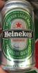 Heineken Bier - Origin dutch 33 cl Dosen - nur für Export