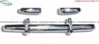 Volvo PV Duett Station Wagon bumper 1953-1969