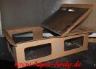 Transportboxen für Kleintiere / Nager wie Ratten Mäuse Hamster Meerschweinche
