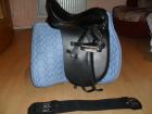 Dressursattel 16 Zoll Mittlere Kammer wie neu