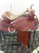 Westernsattel Deuber und Partner Midwest Reiner