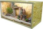 Terrarium 180x80x80 BxTxH Angebot der Woche Terrarien