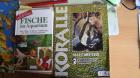 28 Koralle Zeitschriften v. Ende 2022 - 2022 Fische im Aquarium
