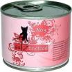 Catz finefood No. 3 Geflügel - getreidefreies Katzenfutter - 24x200g