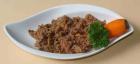 NEU Fleischmenü mit 90 Muskelfleisch