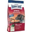 Hundefutter Happy Dog Supreme - Africa - Strauß Kartoffel