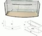 Ausstellungsaquarien mit bis zu 40 - Abverkaufsaktion July 2022 bei KE-Aquarist