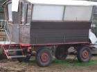 Zigeuner kutsche planwagen