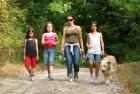 Toscana - Familienferien mit Hund