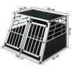 Hundebox für kombi