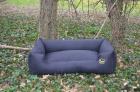 Knurr und Schnurr Hundebett Hundesofa Loki Größe S M L