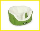 Komfort Kuschelbett für Kaninchen Katzen kleine Hunde