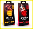 Groomy Wellness-Bürste 4in1 für Hunde 2 Varianten