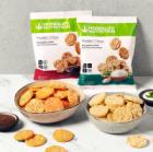 Diese Chips enthalten 50 weniger Fett