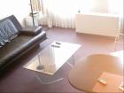 1 Zimmer Wohnung modern möbliert komplett mit Wäsche etc.