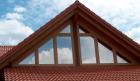 Sonnenschutz rund ums Haus mit hochwertiger Sonnenschutzfolie