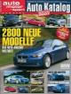Neu - Auto-Katalog 2022 - neue