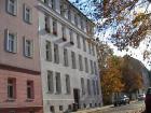 3-Zimmer-Wohnung mit großer Wohnküche Laminat und Balkon