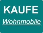 Kaufe Wohnmobile aller Art
