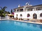 Luxus Villa in Calpe Costa Blanca - Spanien
