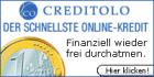 KREDIT AUCH OHNE SCHUFA - ANFRAGE UND BEARBEITUNG GARANTIERT KOSTENLOS