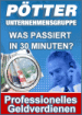 Nimm Dir diese 30Sekunden