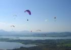 Clever Gleitschirmfliegen - dort wo die Berge sind
