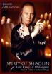 David Carradine Spirit of Shaolin - Eine Kung Fu Philosophie