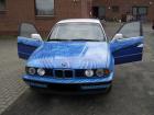 BMW 520 e34 nur für Export
