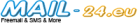 NEU mail-24. eu Freemail SMS More