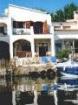 Ampuriabrava Costa Brava/Spanien Priv. Ferienhaus m. Bootsliegeplatz am Garten