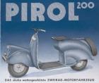 Motorroller PIROL Fa. Schweppe gesucht