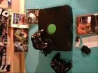 XBOX mit sehr vielen Spielen und Zubehör TOP