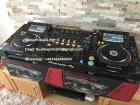 2 x Pioneer CDJ 2022 NEXUS2 und 1 x DJM 900 NEXUS2 mixer kostet nur 3000Euro