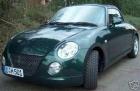 Daihatsu Copen S Cabrio mit KLIMA