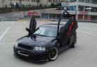 AUDI A3 1. 9 TDI Ambition 200 PS LEDER